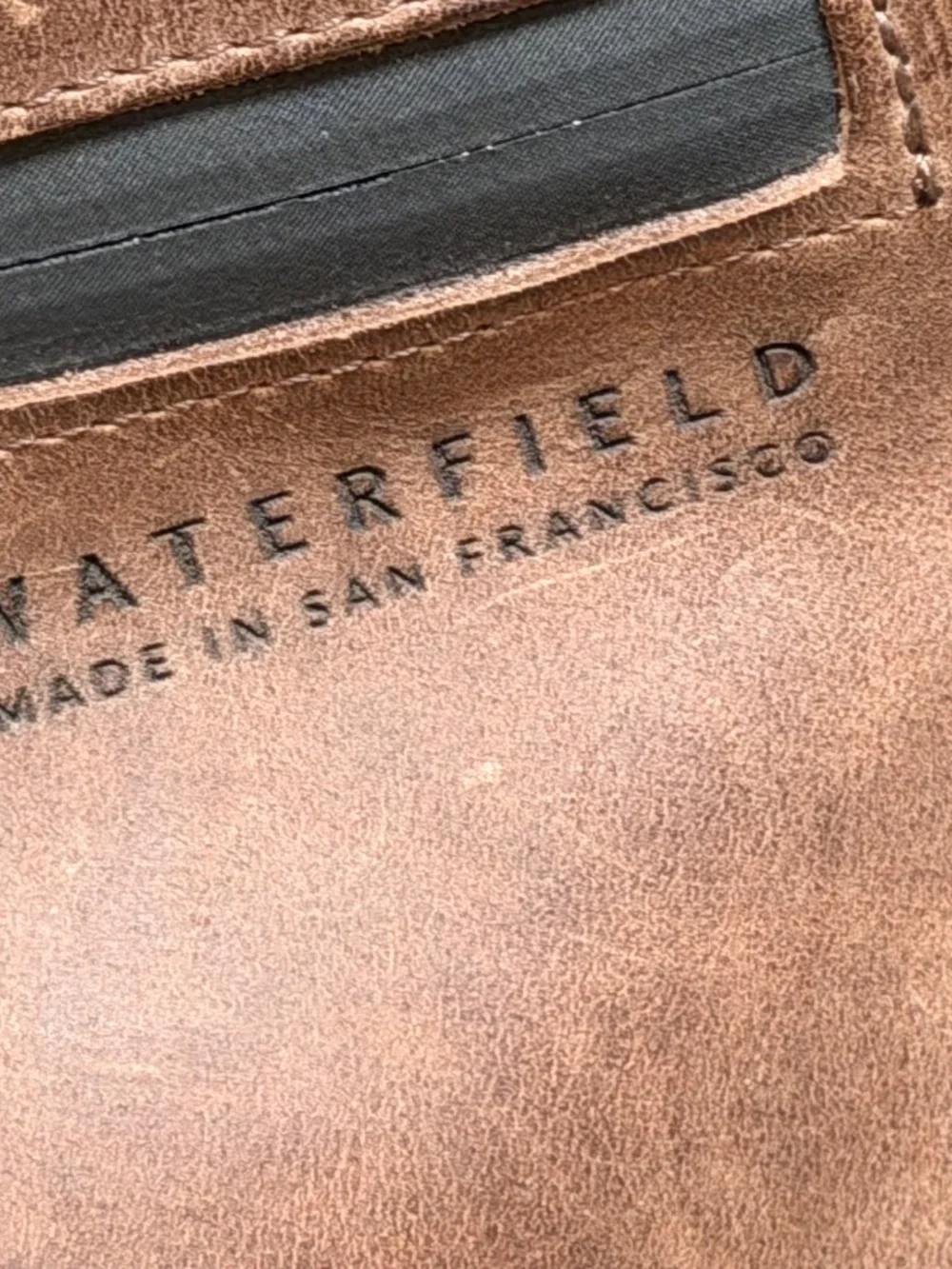Waterfield discontinued rare